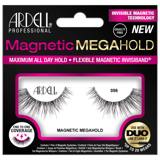 Magnetic Megahold Lashes 56