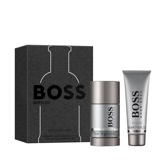 Bottled Deodorant Stick Gift Box