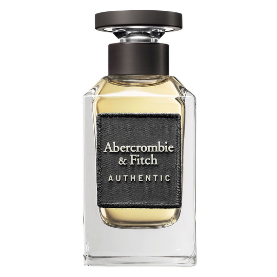 Abercrombie & Fitch Authentic Man Eau De Parfum 50 ml