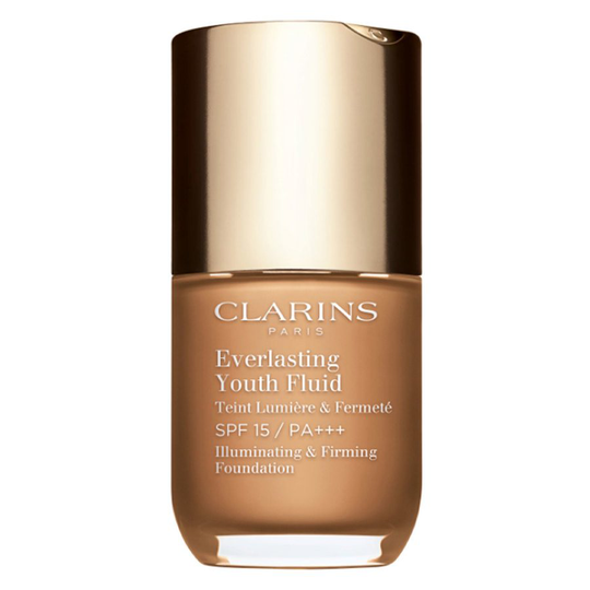 Clarins Everlasting Youth Fluid Foundation 30 ml - 114 Cappuccino