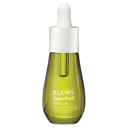 Superfood Facial Oil, 15 ml Elemis Seerumit & öljyt