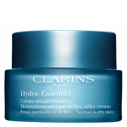 Clarins Hydra-Essentiel Silky Cream 50 ml