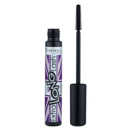 Rimmel London Extra Long Lash Mascara 8 ml - Extreme Black