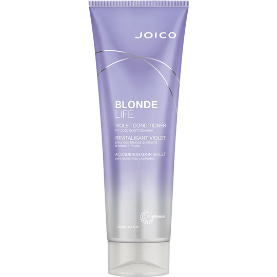 Blonde Life Violet Conditioner, 250 ml Joico Hopeahoitoaine