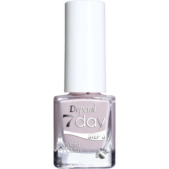 7 Day Nail Polish - Boudoir Queen Collection 7253 Vintage Forever