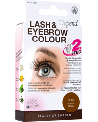 Lash & Eyebrow Colour, Brown