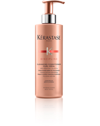 Discipline Curl Ideal Cleansing Conditioner Shampoo, 400ml