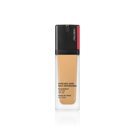 Synchro Skin Self-Refreshing Foundation 340 Oak