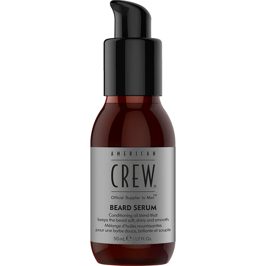American Crew Beard Serum, 50 ml American Crew Partaöljy