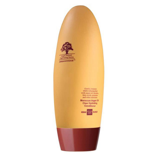 Arganmidas Moroccan Argan Oil Clear Hydrating Conditioner 450 g