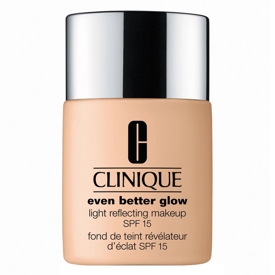 Clinique Even Better Glow Light Reflecting Makeup SPF15 30 ml ─ CN 10 Alabaster