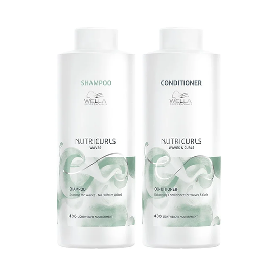 Nutricurls For Waves, Wella Hoitoaine