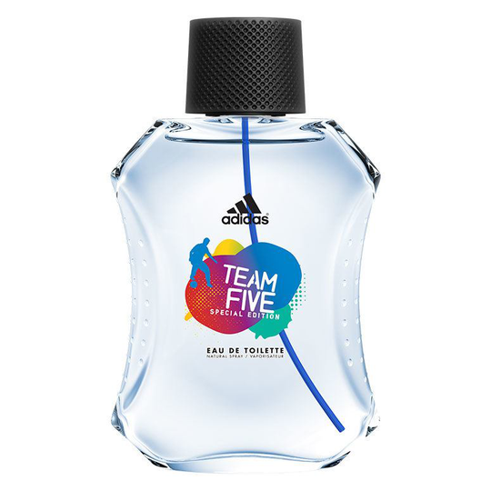 Adidas Team Five Eau De Toilette 100 ml