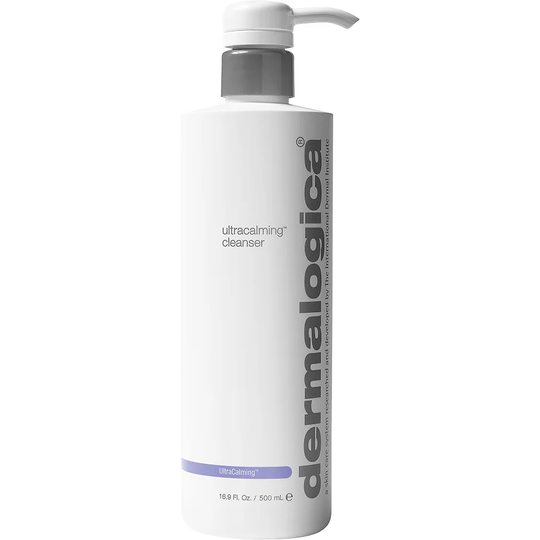 UltraCalming Cleanser, 500 ml Dermalogica Kasvojen puhdistus