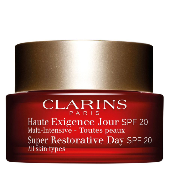 Clarins Super Restorative Day Cream SPF 20 50 ml