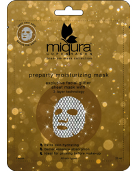Pre-Party Glitter Mask 1 PCS