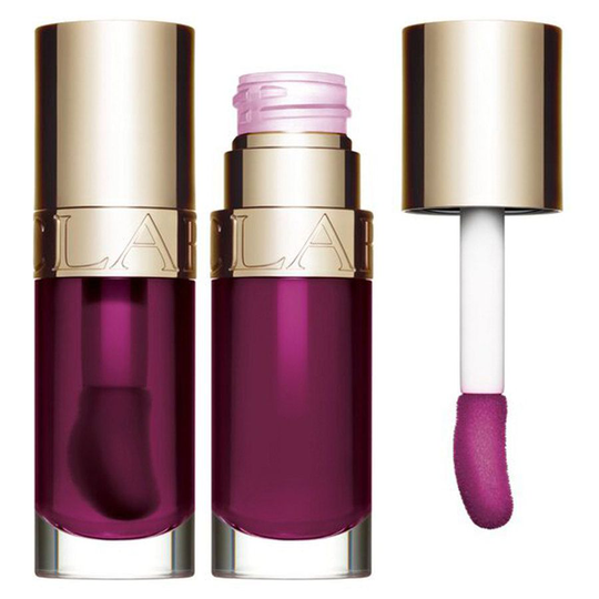 Clarins Lip Comfort Oil 7 ml - 10 Plum