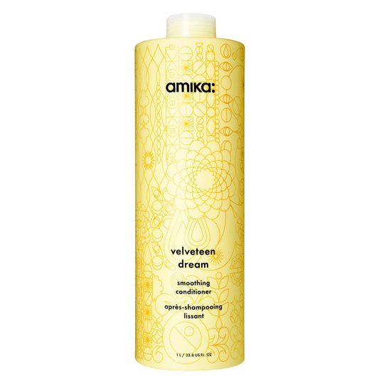 Amika Velveteen Dream Smoothing Conditioner 1000 ml