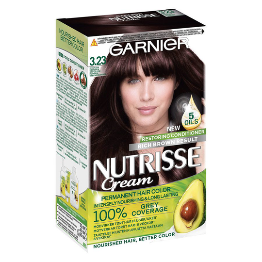 Garnier Nutrisse Cream - 3.23