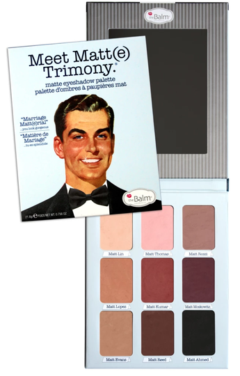 Meet Matt(e) Trimony