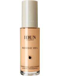 Nordic Veil Foundation, 30ml, Freja