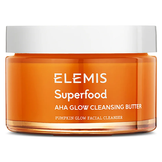 Superfood AHA Glow Cleansing Butter, 90 ml Elemis Vartalovoit