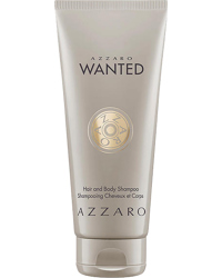 Wanted, Shower Gel 200ml