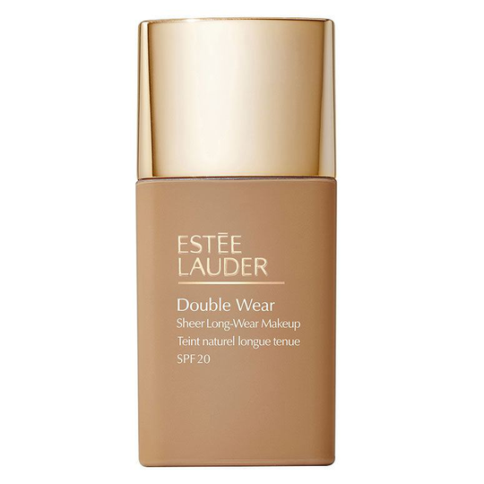 Estée Lauder Double Wear Sheer Matte Long Wear Makeup 30 ml ─ 4N1 Shell Beige