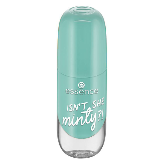 Essence Gel Nail Colour 40 Isn't She Minty 8ml