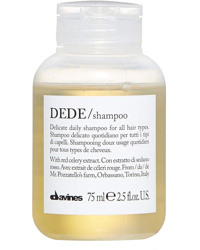 DEDE Shampoo, 75ml