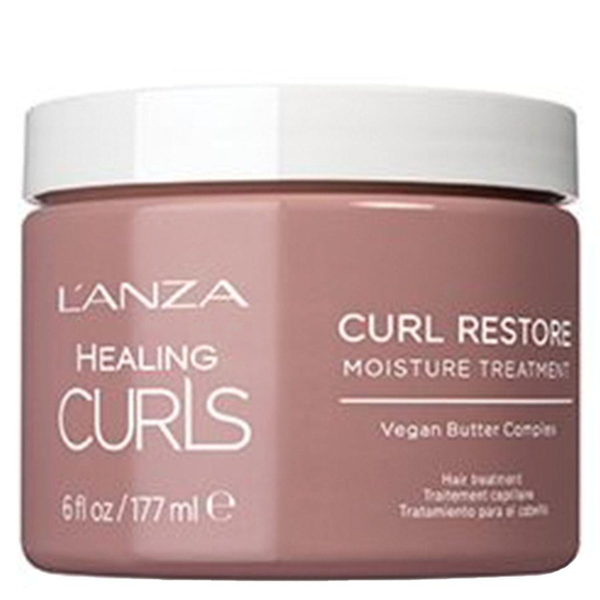 Lanza Healing Curl Restore Moisture Treatment 177 ml
