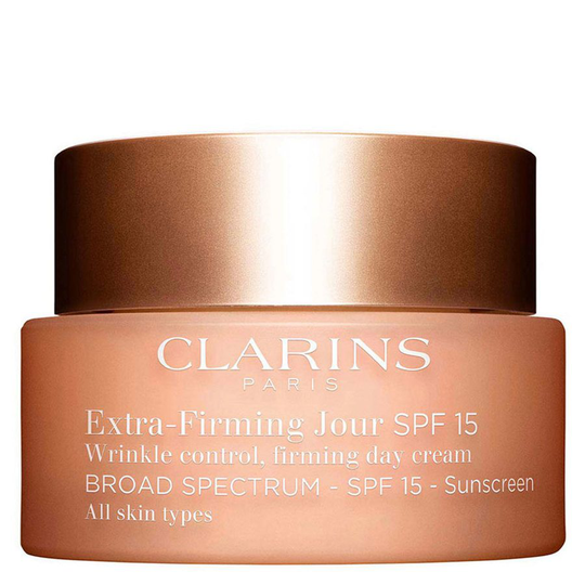 Clarins Extra-Firming Day Cream For All Skin Types SPF15 50ml