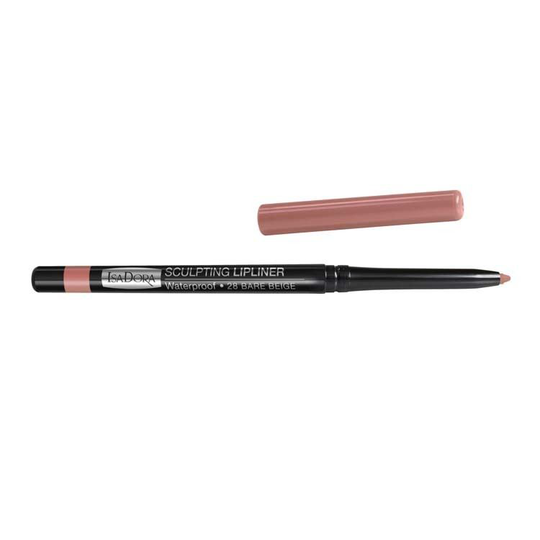 IsaDora Sculpting Lipliner Waterproof 3 g - 28 Bare Beige