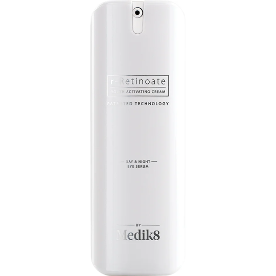 r-Retinoate Day&Night Eye Serum, 15 ml Medik8 Silmänympärysvoiteet