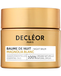 White Magnolia Night Balm 15ml