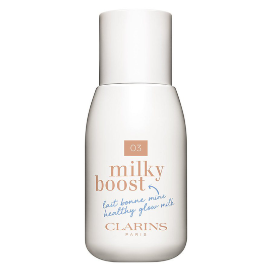 Clarins Milky Boost 50 ml ─ 03 Milky Cashew