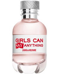 Girls Can Say Anything, EdP 50ml