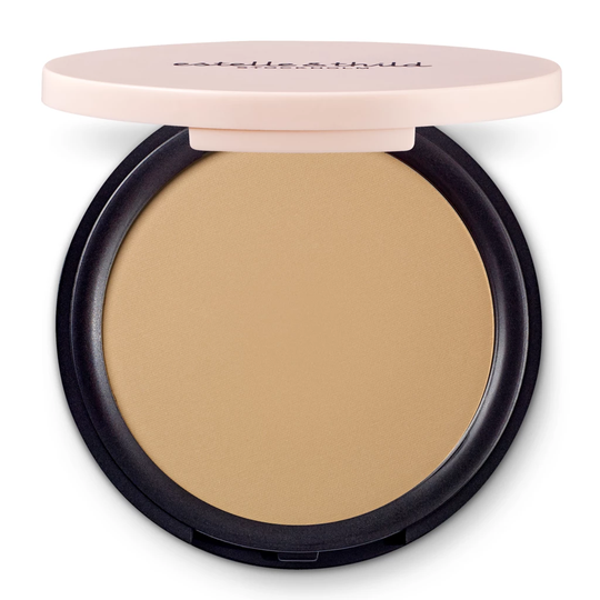 BioMineral Silky Finishing Powder 124 Medium Yellow