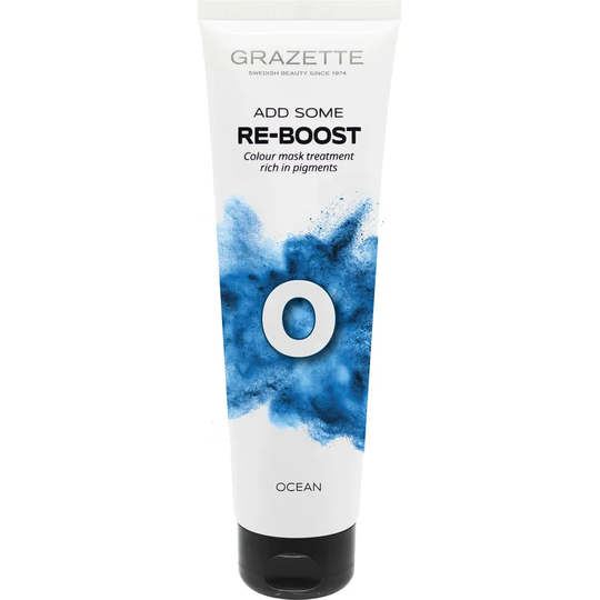 Rr-Boost Ocean, 150 ml Grazette Hiusvärit & suoravärit