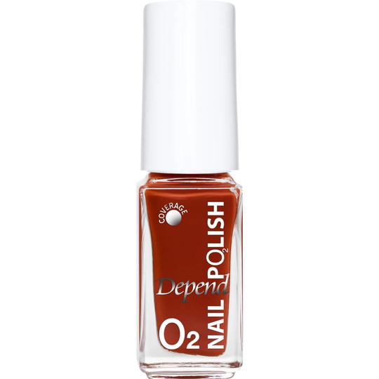 O2 Nail Polish - Comfort Zone 703