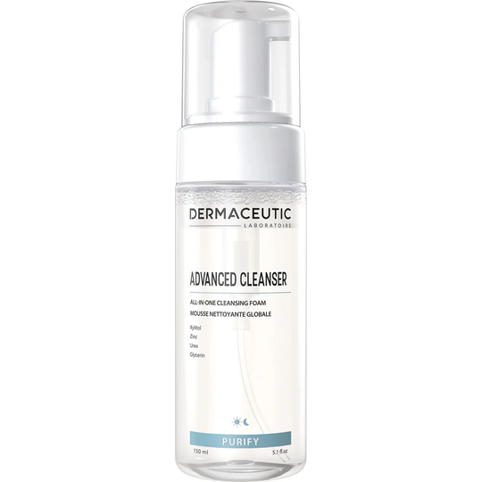 Advanced Cleanser, 150 ml Dermaceutic Kasvojen puhdistus