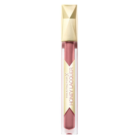 Max Factor Colour Elixir Honey Lacquer Lip Colour 3,8 ml ─ #05 Honey Nude