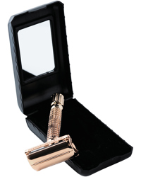 Twist Razor Gold