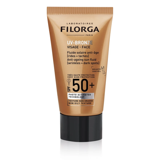 UV-Bronze Face SPF50+ 40 ml