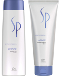 SP Hydrate Shampoo 250ml + Conditioner 200ml