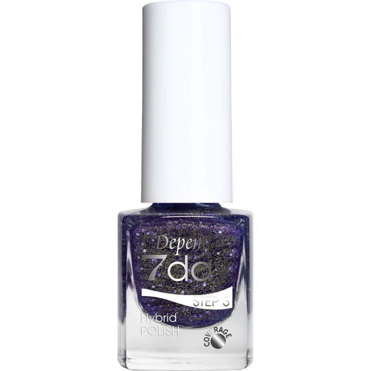 7 Day Hybrid Nail Polish - Be You Collection 7272 Be Real