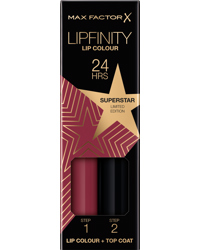 Lipfinity Lip Colour, 86 Superstar