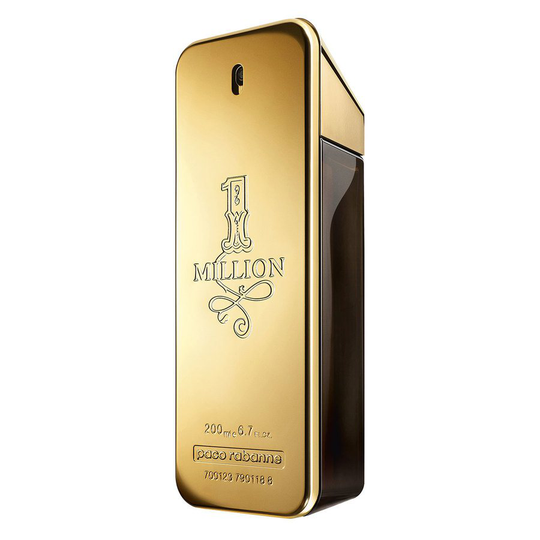 Paco Rabanne 1 Million Eau De Toilette 200 ml