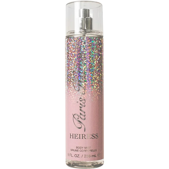 Heiress Body Mist, 236 ml Paris Hilton Vartalosuihke