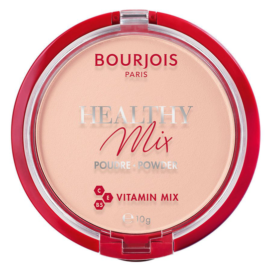 Bourjois Healthy Mix Powder 10 g ─ 01 Porcelain